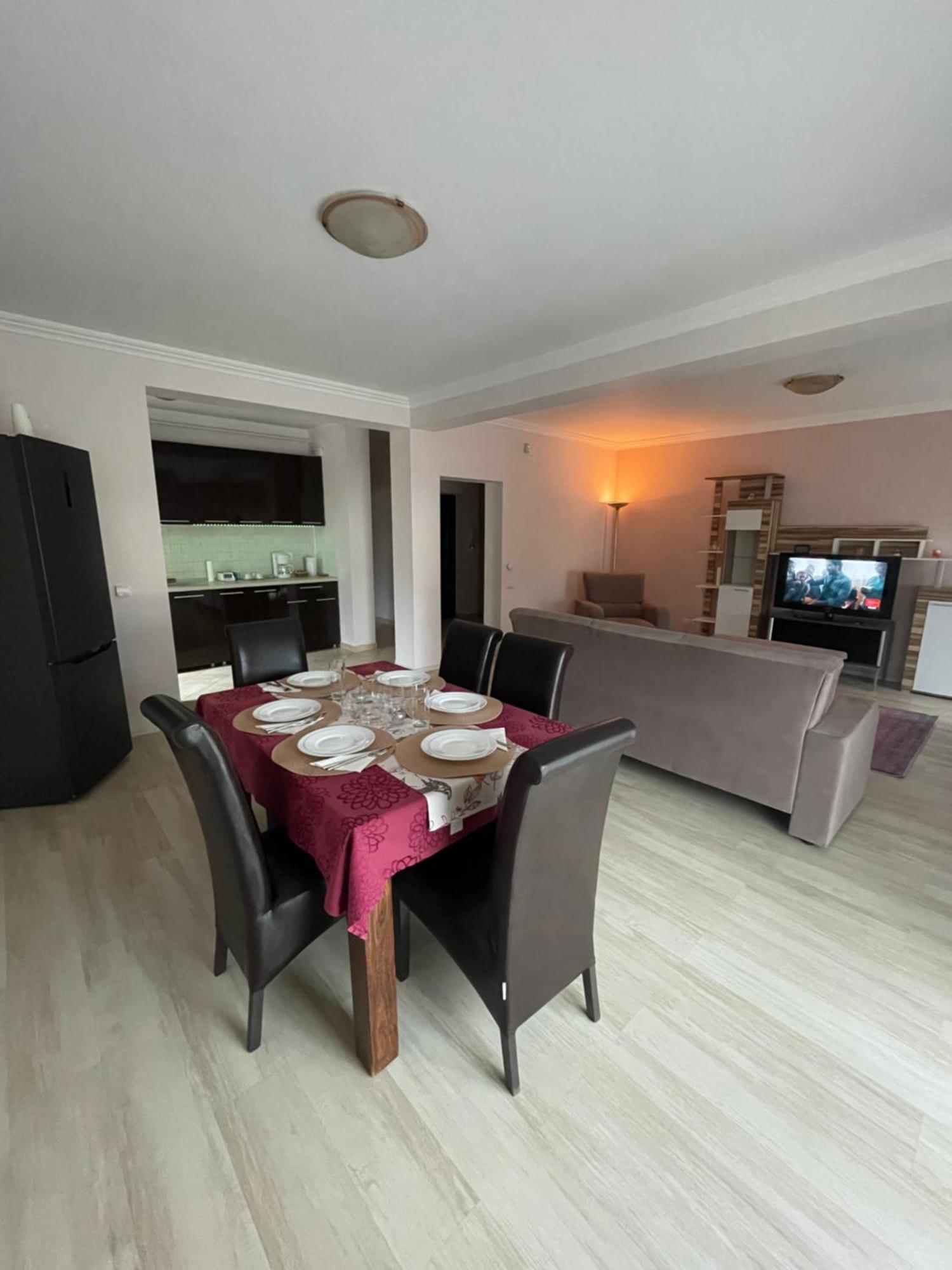 Apartment In The Villa Northern Dreams #1 Parking Included In Price Timişoara Exterior foto